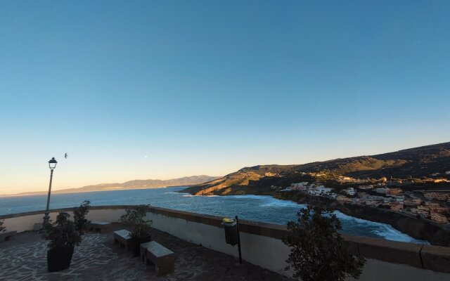 Room-l'appusentu in the Historical Cente