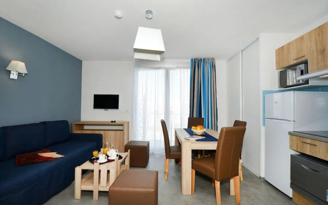 Résidence Odalys Nakâra