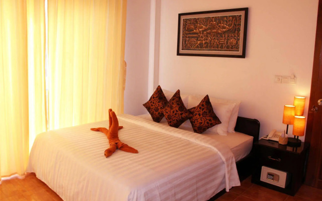Golden Orchid Angkor