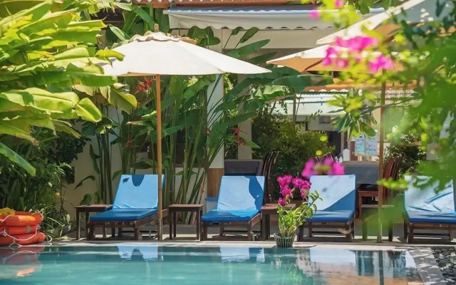 Coco Island Villa