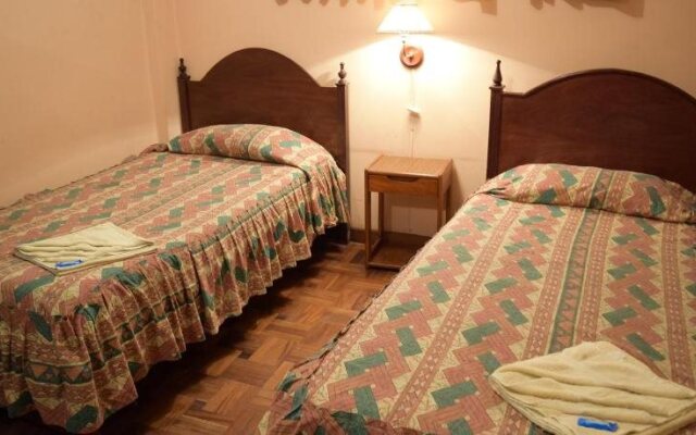 Hostal Copacabana