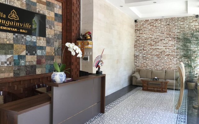 Villa Bougainville