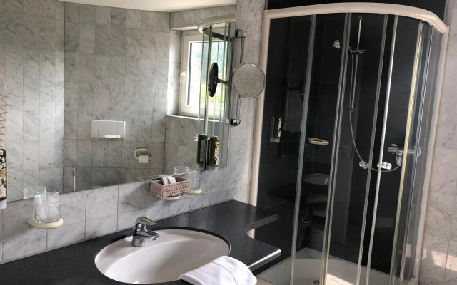 Hotel Engel im Salinental