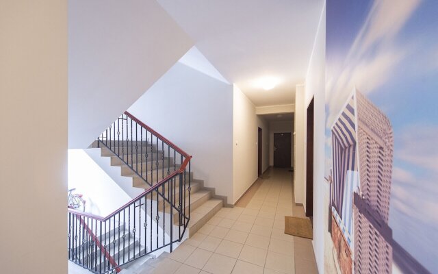 Apartment Alicante Sopot by Renters