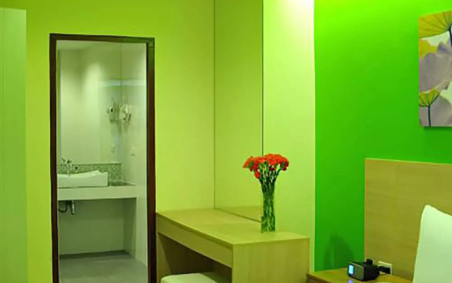 R-Con Hotel @ Siam