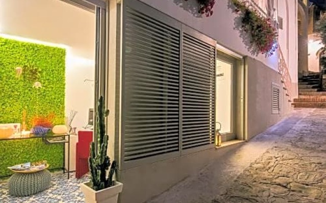 Suite Elegance Belvedere Capri
