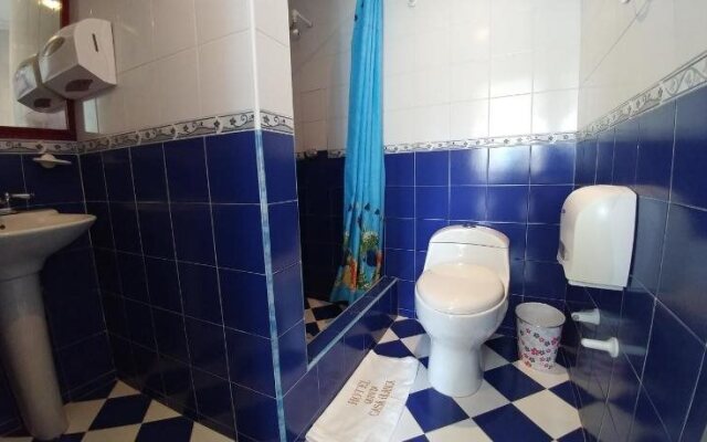 Hotel Quinta Casa Blanca