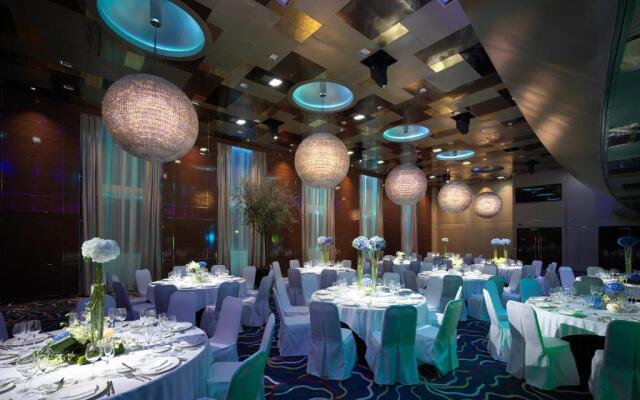 Sunborn Gibraltar Yacht Hotel Resort