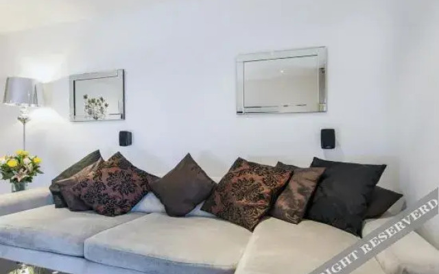 Regent's Park Euston Apartment