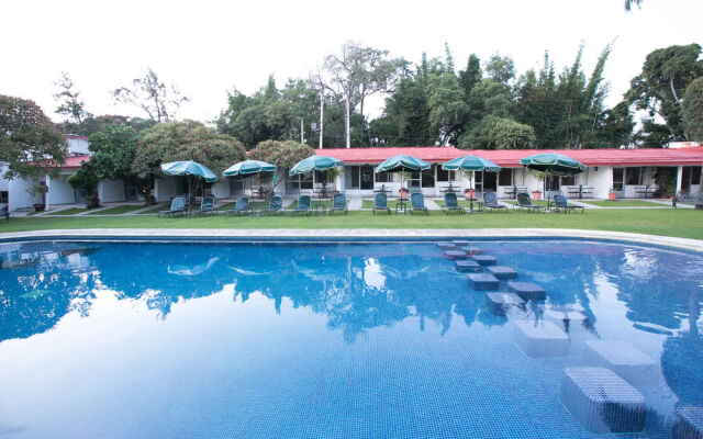Hotel Jacarandas