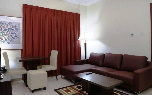 Splendor Hotel Apartments Al Barsha