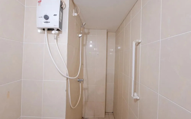 Nice And Homey 2Br Apartment M-Town Residence