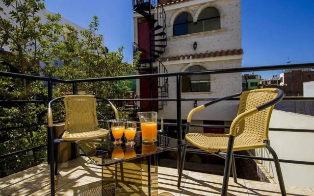 Sillary Hostal Boutique