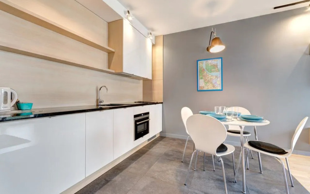 Apartamenty Sun&Snow Sopocka Przystan