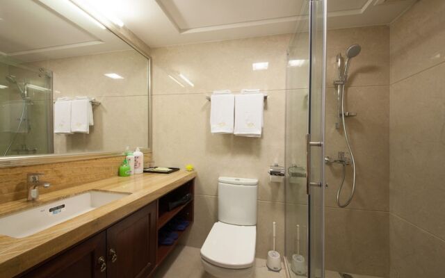 Waifiden Apartment Pazhou Complex