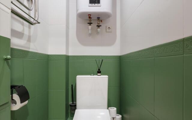 Апартаменты на улице Средне-Московская 62А