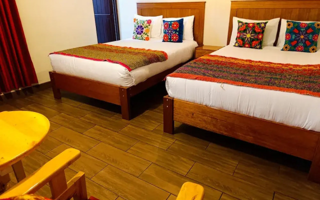 Ecoterra hoteles Plaza