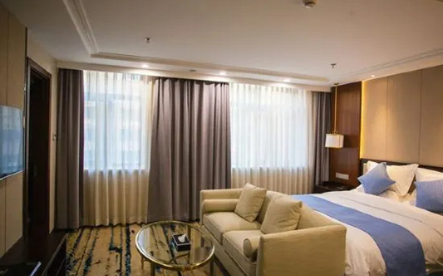 Bihai Jiaolong Business Hotel (Harbin Central Avenue Sophia Church)