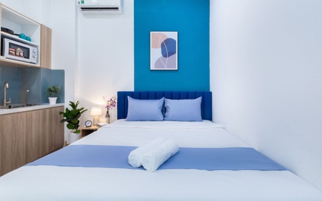 Cozrum Homes Charming Corner 2 – Guest Rooms – Ho Chi Minh City