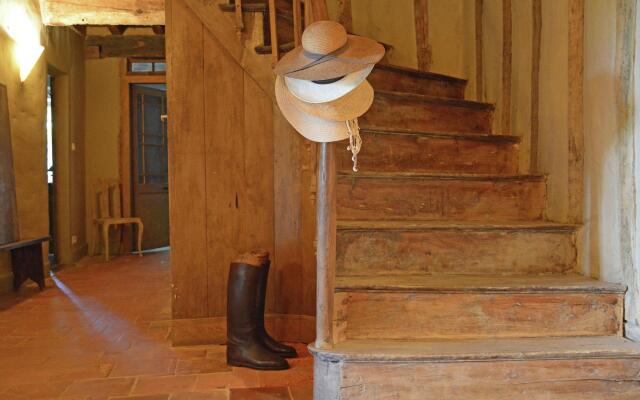 Lovely Holiday Home With Private Pool in Campagne-d'armagnac