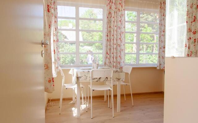 Vila BOHEMA Palanga - 4 apartamentų vila Kestučio g. 11