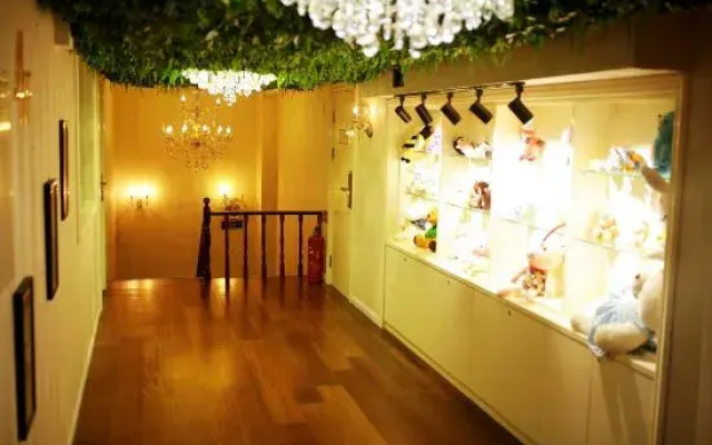 Yuehai Huan Ting Homestay
