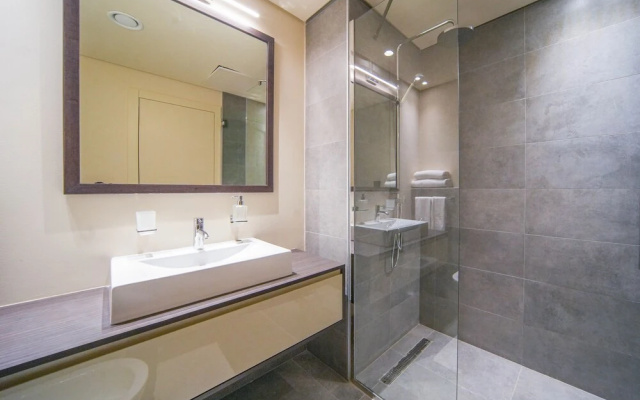 JVC Studio park view fully equipped - 360 vacation