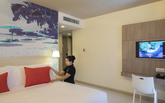 Travelodge Pattaya