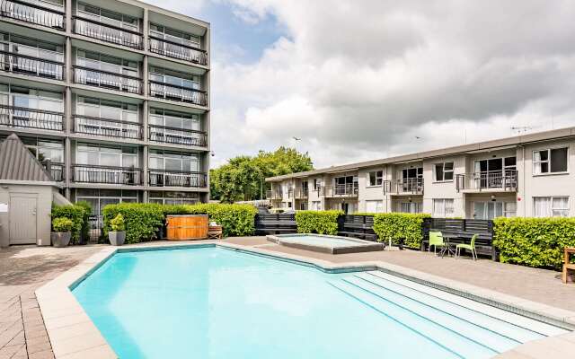 Heartland Ambassador Hotel Hamilton