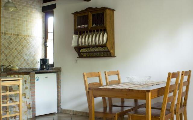Apartamentos La Huertona