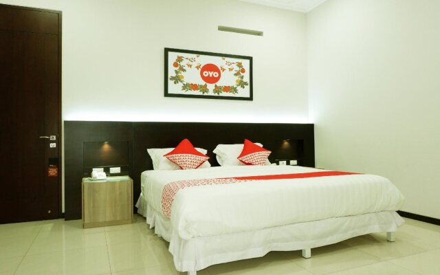 OYO 493 Permata Jingga AA 19 Boutique Syariah