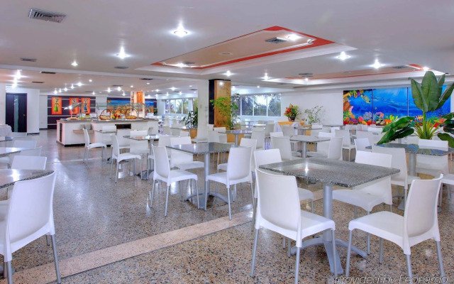 Hotel Cartagena Plaza