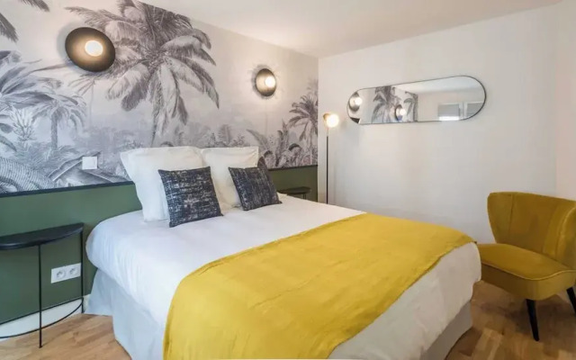Cosy Apartment in the Heart of Belleville 6p/2bedroom