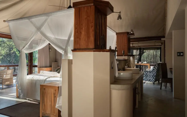 Tuli Safari Lodge Mashatu