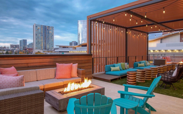 Margaritaville Hotel Nashville