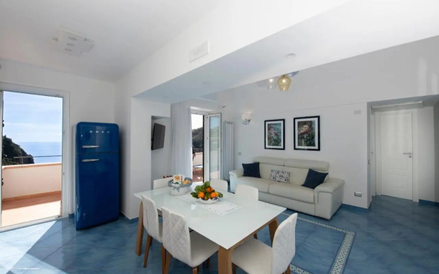 Donna Luisa Suites 19 Amalfi view