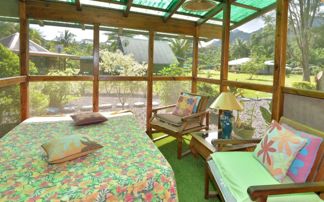 Marks Place Moorea