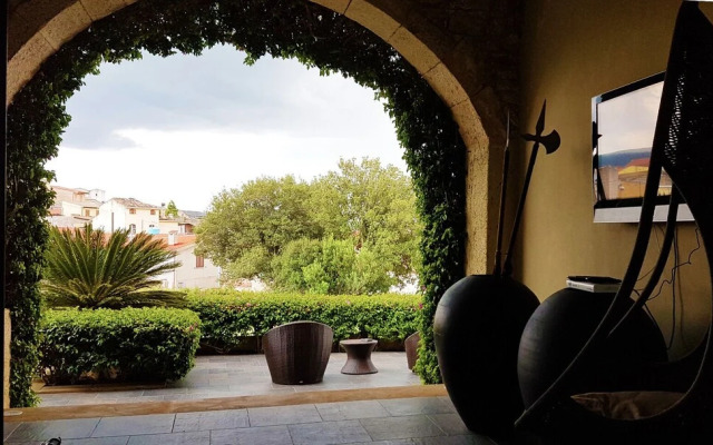 Sardinia Borgo Antico Xix Sec