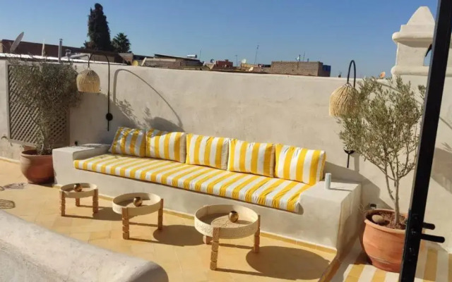 Riad Amira Victoria