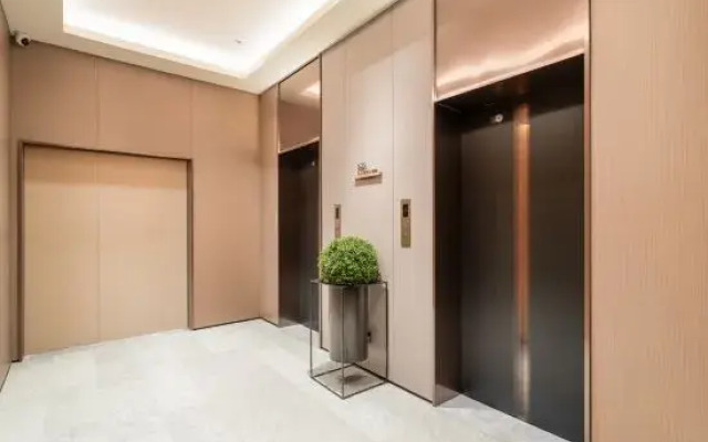 JI Hotel (Jiangmen East Station Jianghai Wanda Plaza Branch)