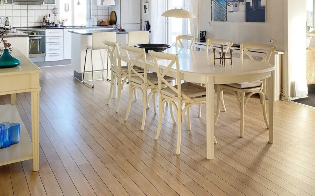 Scenic Holiday Home in Ringkøbing near Sea