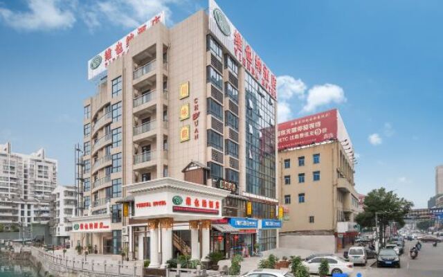 Vienna Hotel (Yongjia Oubei Lingyue Plaza Store