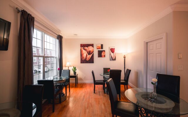 Hometel On Signal Hill