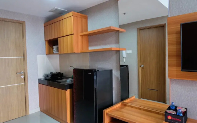 Simple Studio the Oasis Mahogany Apartment