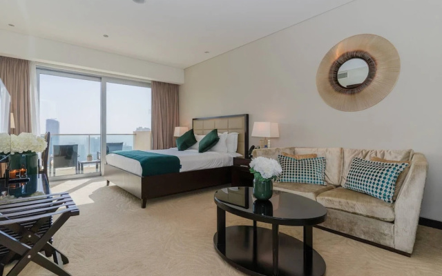 Address Marina Luxury Hotel Facilities Studio