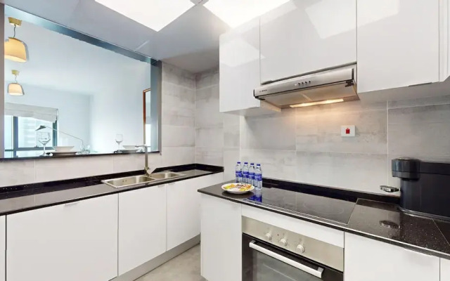 JLT - Icon Tower 1 1701