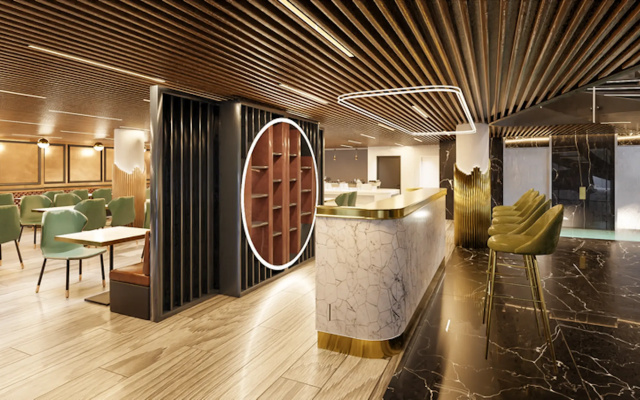 Soho Hotel Auckland – Lobby – Auckland
