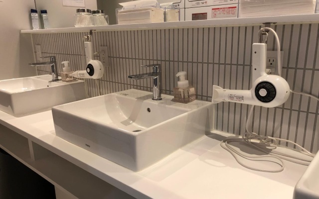 Sadou Hostel – Bathroom – Tokyo