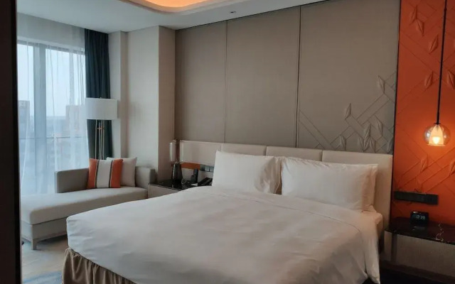 Voco Shanghai Hongqiao Hub, an IHG Hotel