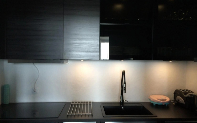 havenBlicke - großzügige Terrasse mit Blick auf die Weser